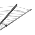 Clothes Dryer - PROMIS SU200 Capri 50m Stainless Steel Silver