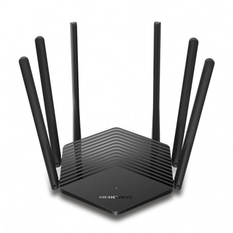 Wi-Fi Router - Mercusys Ac1900 Wireless Dual Band Gigabit Router Becom