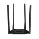 Router - Mercusys MR30G Gigabit Ethernet Dual Band Black