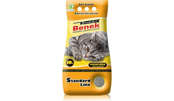 Cat Litter - Certech Super Benek Standard 10l