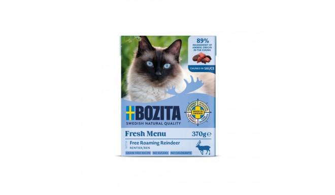 Wet Cat Food - Bozita 4930 370 g