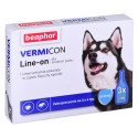 Beaphar drops for dogs against parasites - 3x 3ml