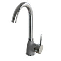 Kitchen Mixer - Pyramis Bello Duo Granite Grey