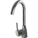 Kitchen Mixer - Pyramis Bello Duo Granite Grey