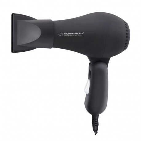Hair Dryer - Esperanza EBH003K 750 W Black