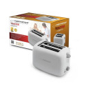 Electric Toaster - Esperanza EKT002 Caprese 600 W White