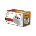 Electric Toaster - Esperanza EKT002 Caprese 600 W White