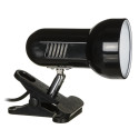 Desk Lamp - Activejet Black Metal E27 Thread