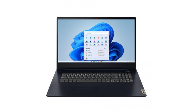 Laptop - Lenovo IdeaPad 3 With Intel® Core™ i5 i5-1235U, 43.9 cm (17.3") Full HD, 8 GB DDR4-SDRAM, 5