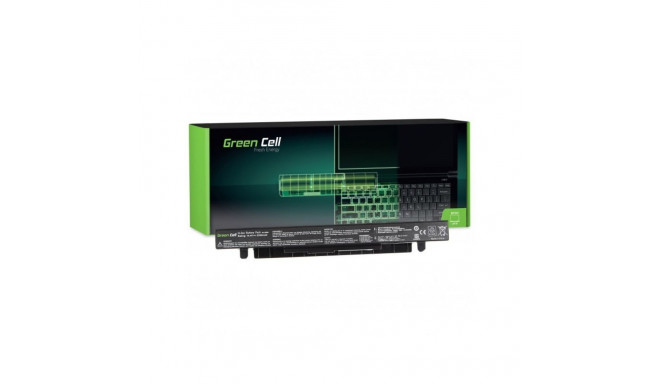 Battery - Green Cell AS58 Laptop 45.5V 2200mAh Black