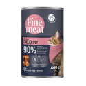 Wet Cat Food - Pet Republic Veal Meal 400g