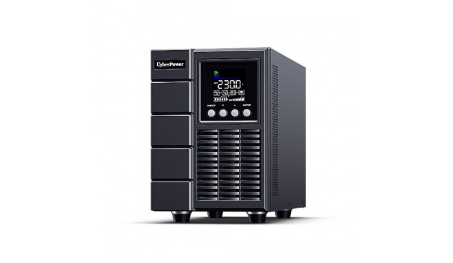 UPS - Cyberpower Ols2000ea-de, Black