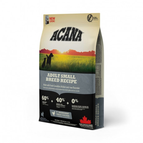 Dog Food - Acana Heritage Small Breed 6kg