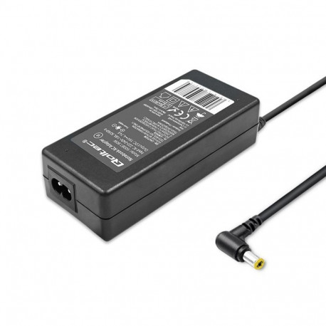 Laptop Charger - Qoltec 50087 90w 19v 4.74a 5.5*1.7 Power Adapter