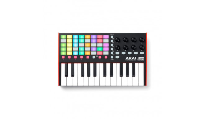 Midi Controller - Akai Apc Key 25 Mk2