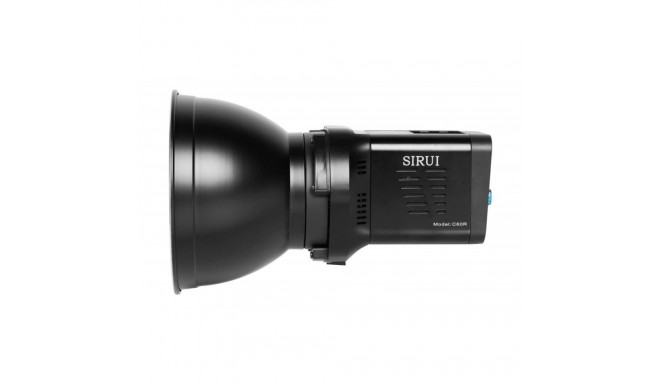 LED lamp for Sirui C60R RGB, WB (2800 K - 6500 K)