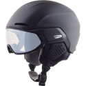 Ski Helmet - Alpina Alto V Black Matt Unisex 59-63 cm