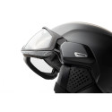 Ski Helmet - Alpina Alto V Black Matt Unisex 59-63 cm