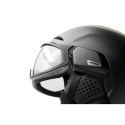 Ski Helmet - Alpina Alto V Black Matt Unisex 59-63 cm