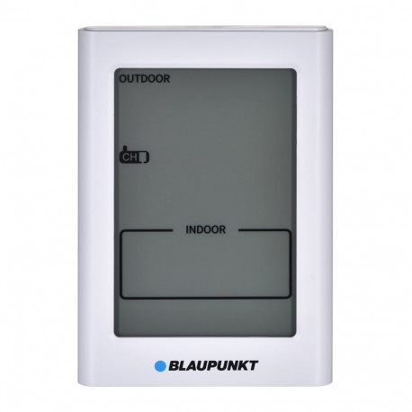 Weather Station - Blaupunkt WS15WH Outdoor Sensor White