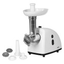 Food Miller - Food Miller Mpm Mmm-05 650w Stainless Steel Mincer White