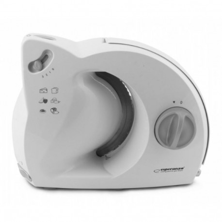 Electric Slicer - Esperanza Ekm017w 150 W Slicer White/steel