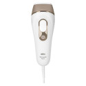 Hair Removal Device - Braun Pl5152 Ipl, Gold, White