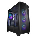 PC Case - MSI MPG GUNGNIR 300R Airflow Midi Tower Black