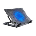 Notebook Stand - Techly Notebook Stand And Cooling Pad For Up To 17.3"