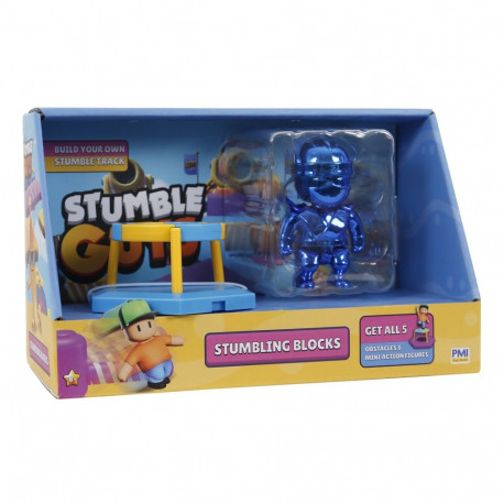 Obstacle Course Set - Stumble Guys S2 Stumbling Blocks Ver.C