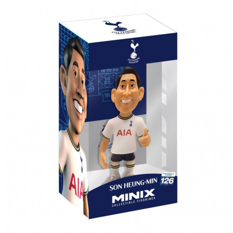Collectible Figurine - MINIX Tottenham Son Heung-Min Number 126