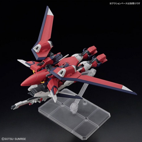 HGCE Model Kit - Bandai 1/144 Immortal Justice Gundam SEED Action System