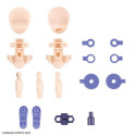 30MS Option Parts - Fang Costume Set 11 Light Purple