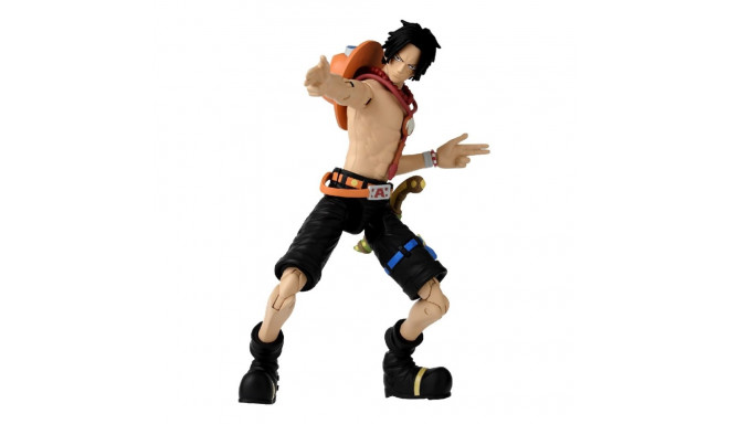 Anime Figurine - Anime Heroes Portgas D. Ace 6.5 Inch Collectible