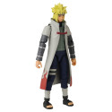 Anime Figure - Bandai Anime Heroes Namikaze Minato 6.5 Inch