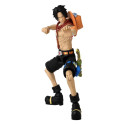 Anime Figurine - Anime Heroes Portgas D. Ace 6.5 Inch Collectible