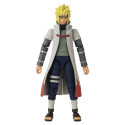 Anime Figure - Bandai Anime Heroes Namikaze Minato 6.5 Inch