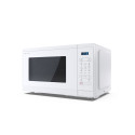 Microwave Oven - Sharp Yc-mg252ae-c 25l 900w White