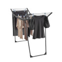 Clothes Drying Rack - Leifheit Pegasus 150 Black