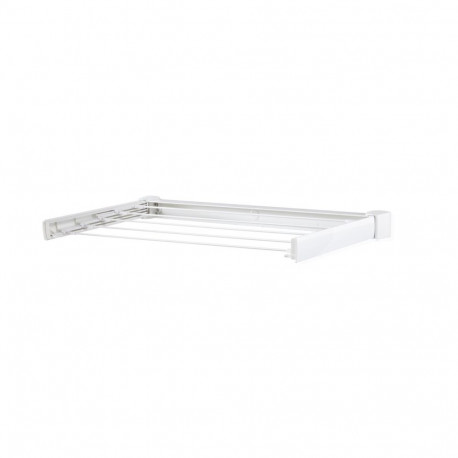 Wall Storage Rack - Leifheit Telegant 30 Protect, White