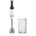 Blender - Bosch Serie 4 MSM4W210 0.6 L, 600 W Black, White