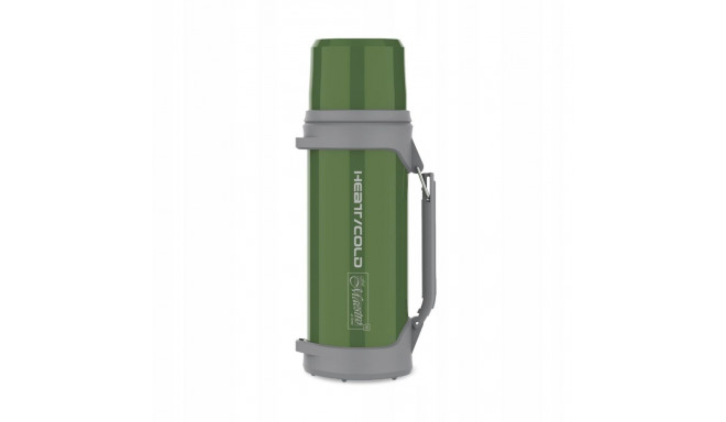 Insulated Thermos - Thermos Maestro 1.5l, Green