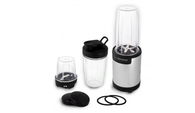 Blender - Esperanza Ekm030 9in1 900w Silver