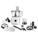 Food Processor - Adler AD 4224 12 Functions 16500 RPM White