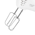 Hand Mixer - Adler Ad 4212 Red/white