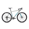 Niner RLT 3-star velosipēds, Pelēks/Zils, 56