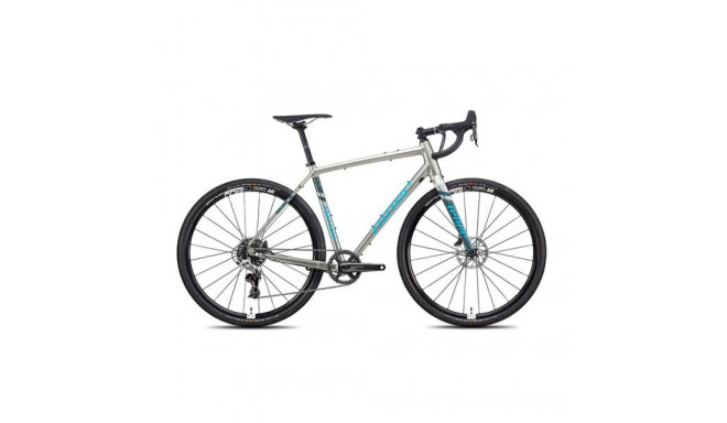 Niner RLT 3-star velosipēds, Pelēks/Zils, 56