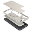Spigen Cyrill Kajuk Mag iPhone 16 Case - Beige