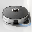 UWANT U200 Pro Robot Vacuum Cleaner with Mop Function + Charging/Cleaning Station - Gray