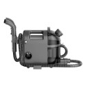 UWANT B200 12000Pa 1900W washing vacuum cleaner with Deep Cleaning steam cleaning function - gray